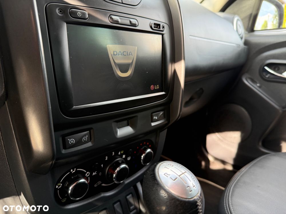 Dacia Duster 1.2 TCe Laureate - 14