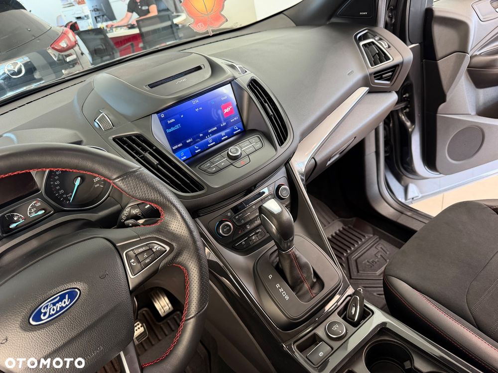 Ford Kuga 2.0 TDCi AWD ST-Line Black - 30