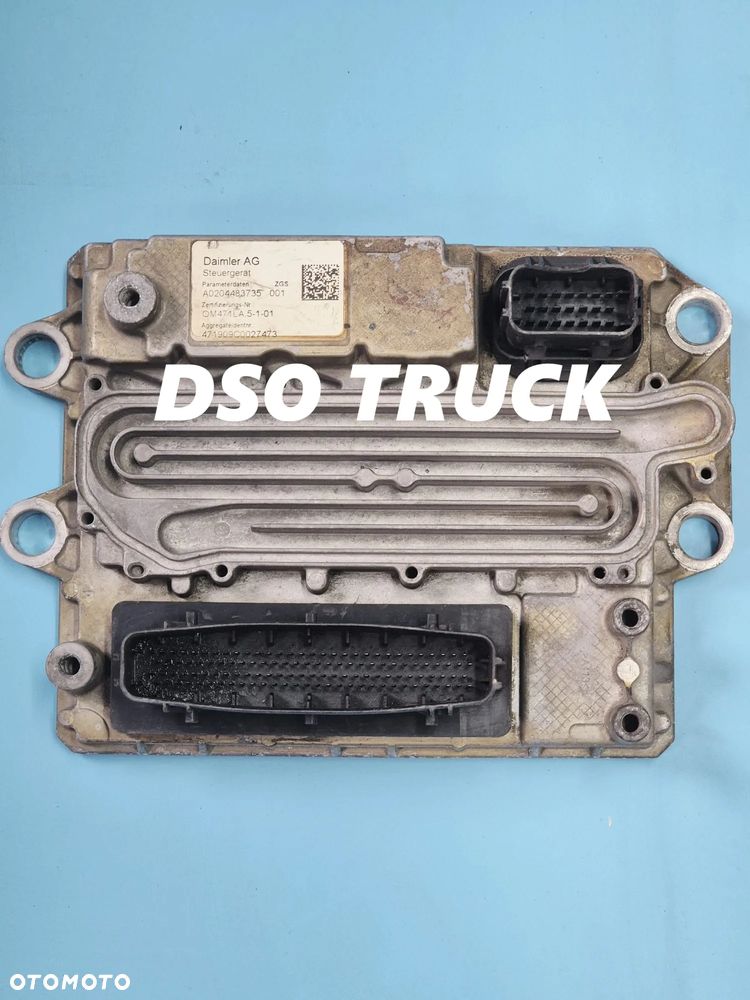 A0004466935 Sterownik MCM mercedes MP ACTROS AXOR ATEGO - 3