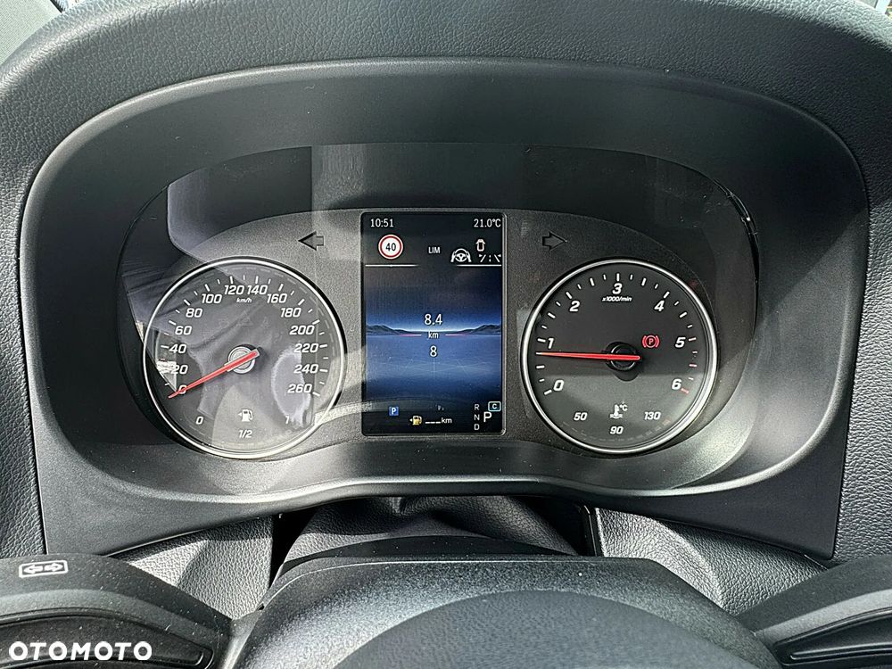Mercedes-Benz Vito Tourer 116 CDI L2 Select 9G-Tronic 447.703 - 28