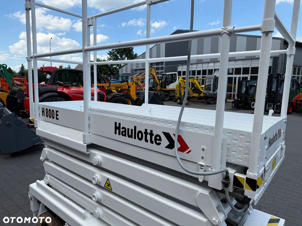 Haulotte H800E - 14