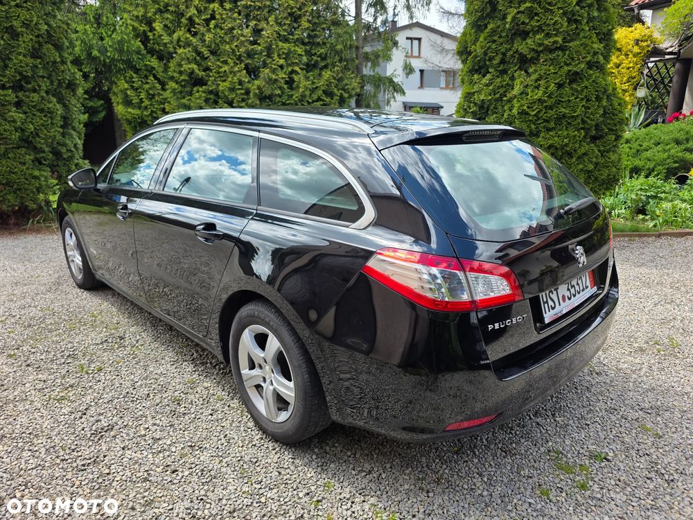 Peugeot 508 HDi FAP 140 Business-Line - 3