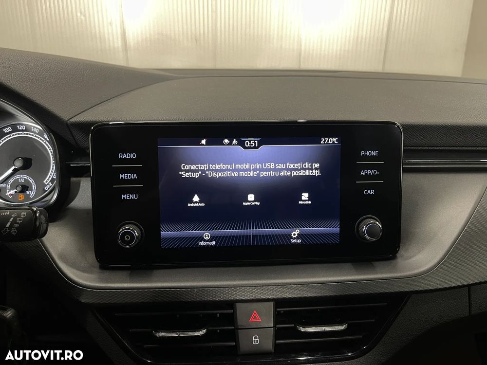 Skoda Scala 1.0 TSI Ambition - 16