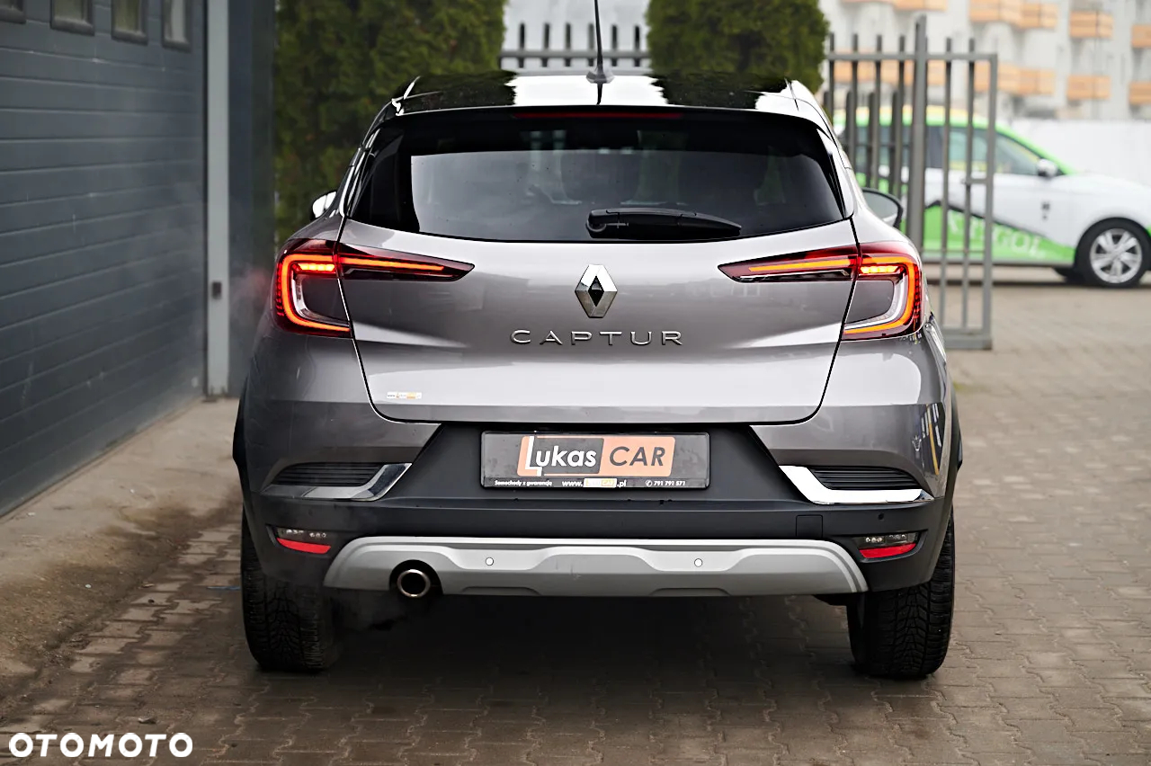 Renault Captur 1.3 TCe Intens - 34