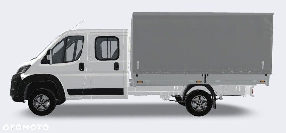 Opel movano Podwozie Brygadowe Skrzynia z plandeką 2.2 T.Diesel 180 KM Manual - 3