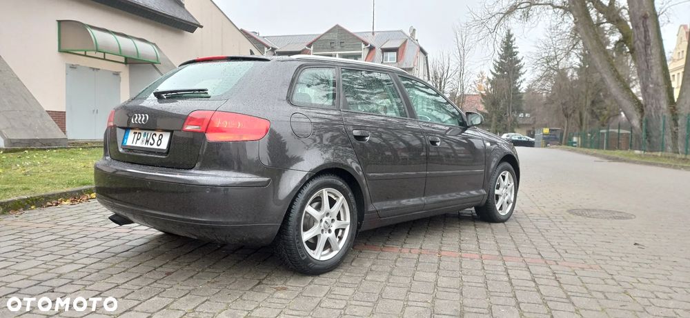 Audi A3 Sportback 2.0 TDI DSG S line Sportpaket plus - 3