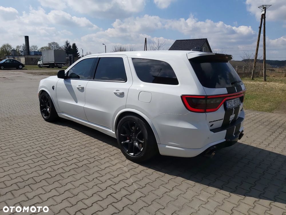 Dodge Durango - 5