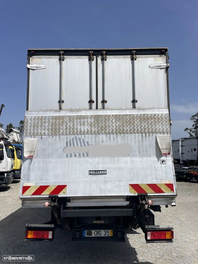 Iveco Stralis 310 - Cx de Cortinas / 19 Toneladas - 4