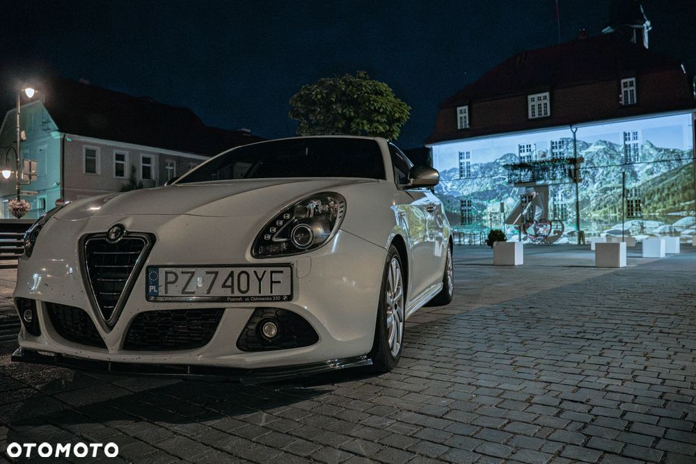 Alfa Romeo Giulietta 1.4 TB Distinctive - 8