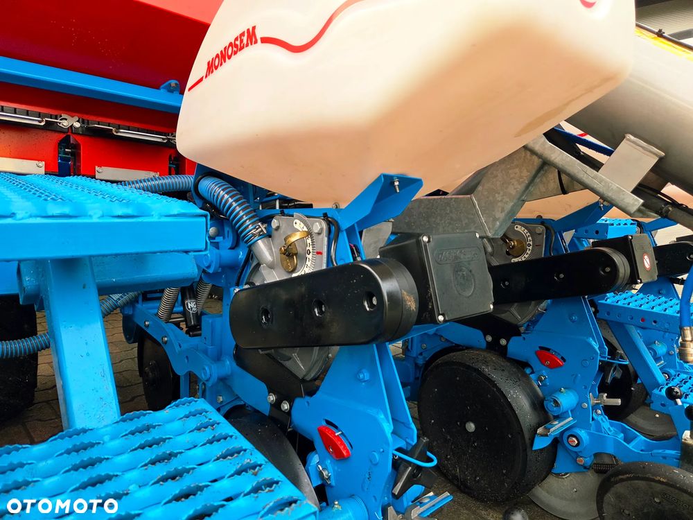 Monosem NG 8 PLUS TFC2 ME MONOSHOX VADERSTAD TEMPO AMAZONE - 11