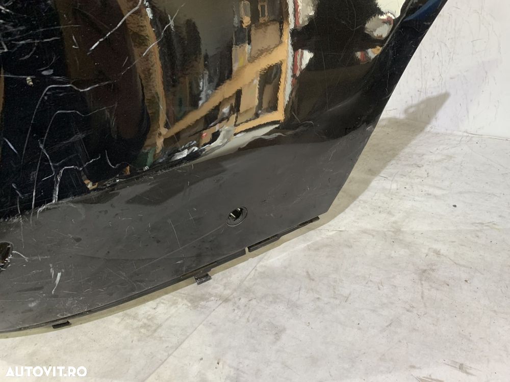 Bara spate Mercedes GLE W166, 2015, 2016, 2017, 2018, cod origine OE A1668859925. - 4