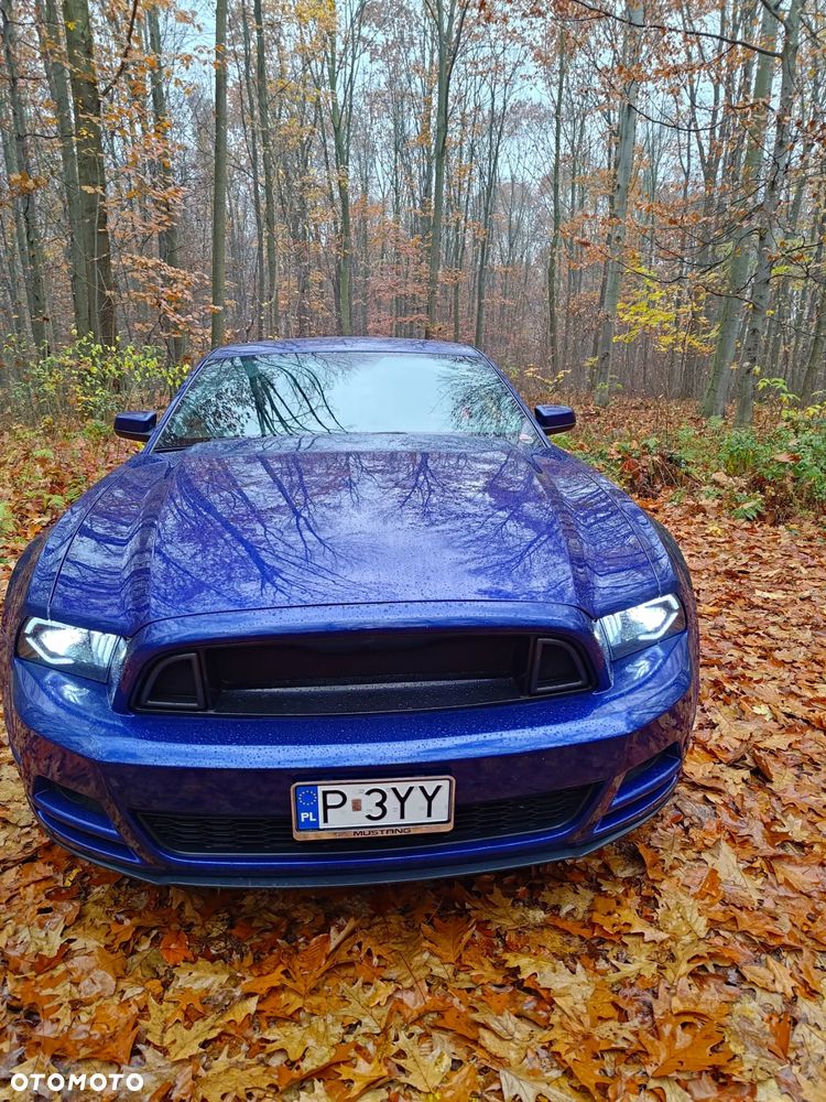Ford Mustang 3.7 V6 Premium - 8