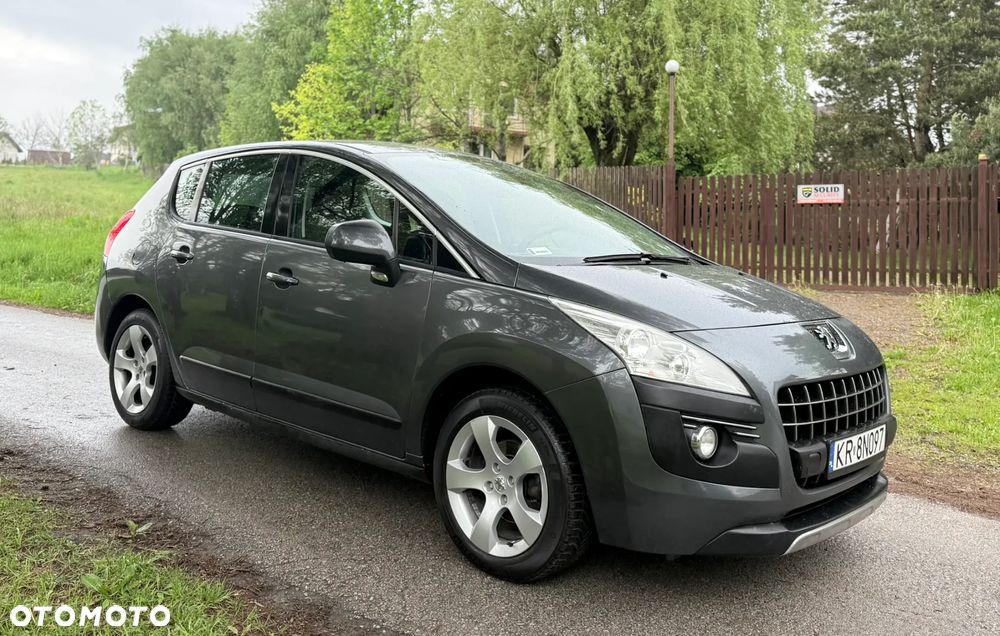 Peugeot 3008 1.6 HDi Premium - 5