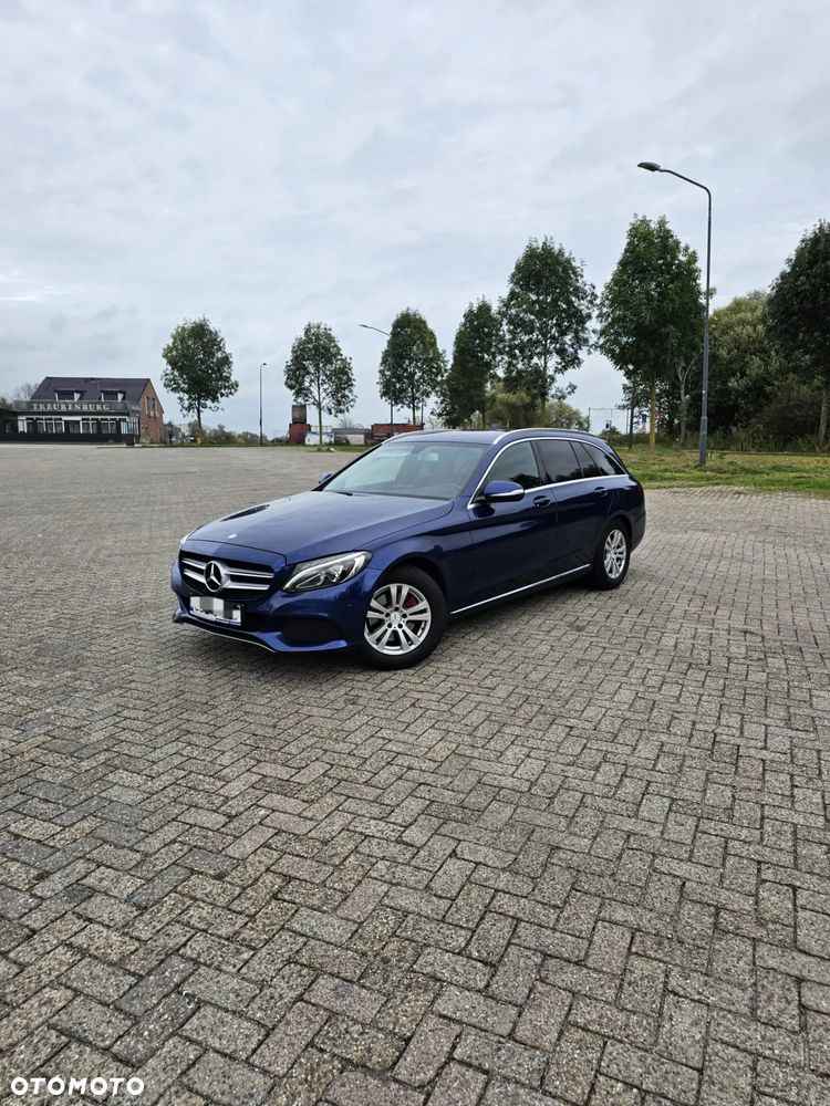 Mercedes-Benz Klasa C 200 Kompressor Automatik Avantgarde - 2