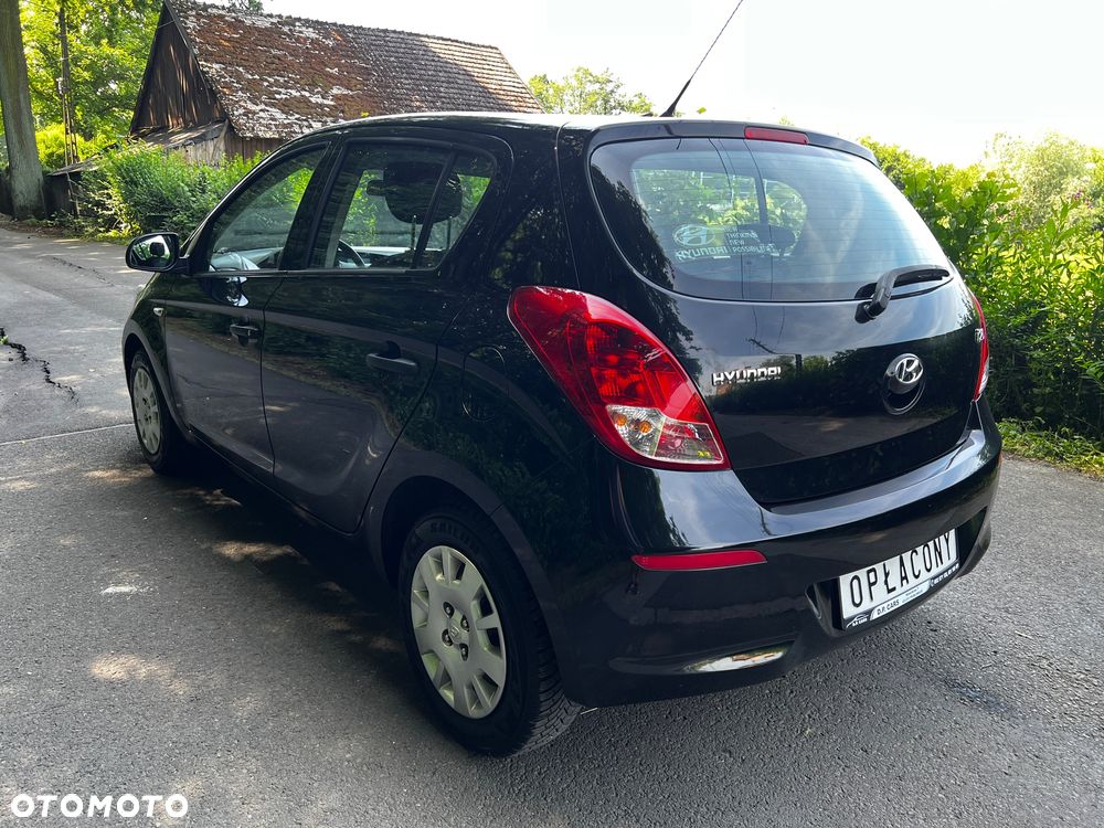 Hyundai i20 1.25 Style - 4