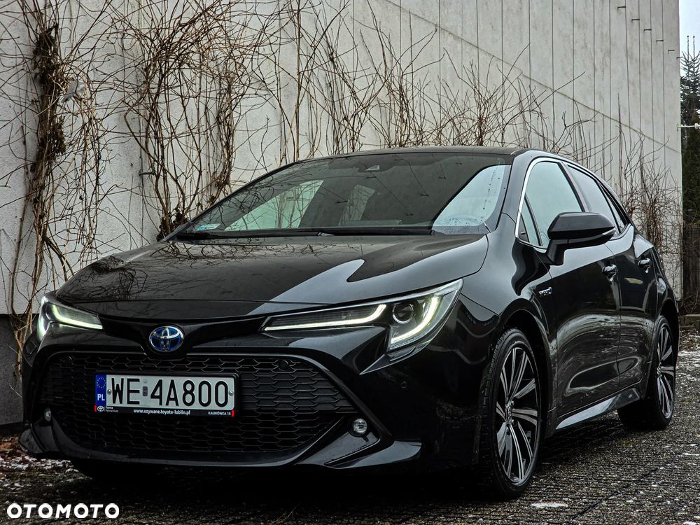 Toyota Corolla 1.8 Hybrid GPF Executive - 2
