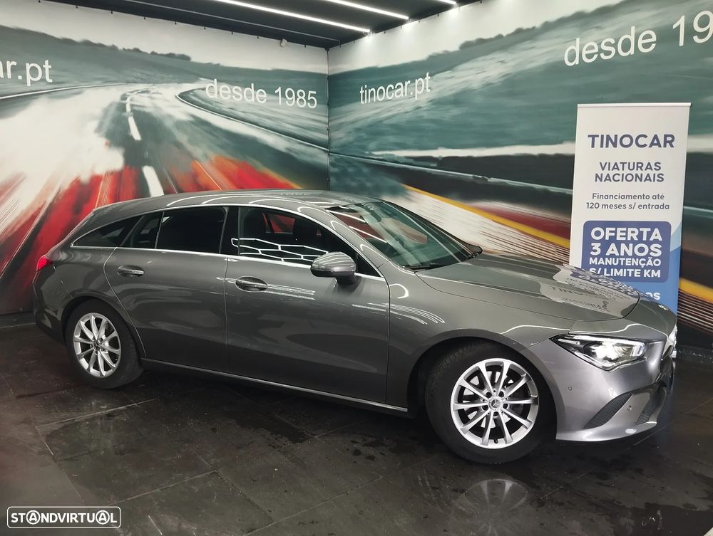 Mercedes-Benz CLA 180 d Shooting Brake Style — fotografia 2