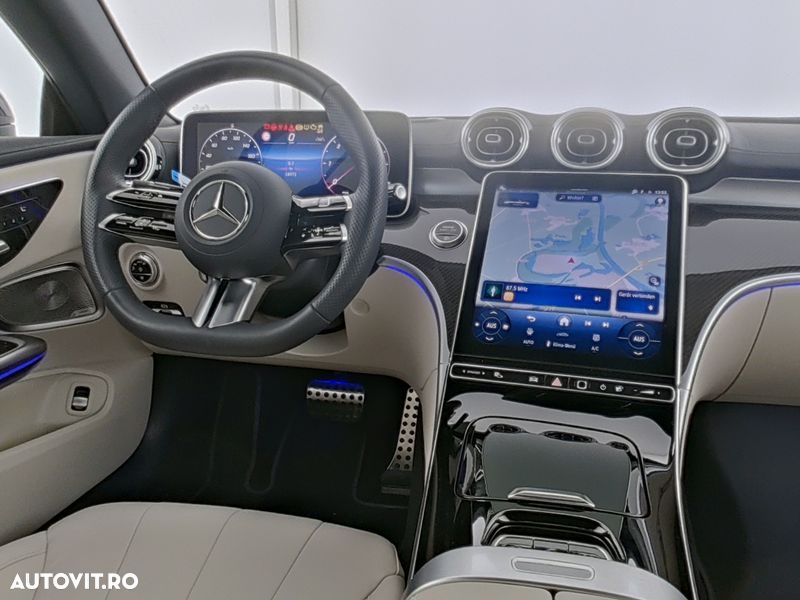 Mercedes-Benz CLE 220 d 9G-TRONIC Edition AMG Line - 5