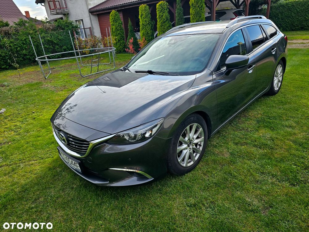 Mazda 6 2.0 Skymotion - 1