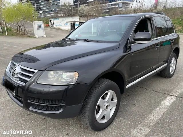 Volkswagen Touareg 2.5 TDI R5 Aut. - 4