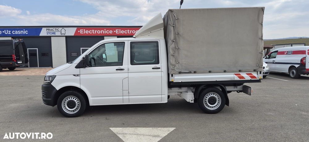 Volkswagen Transporter - 2