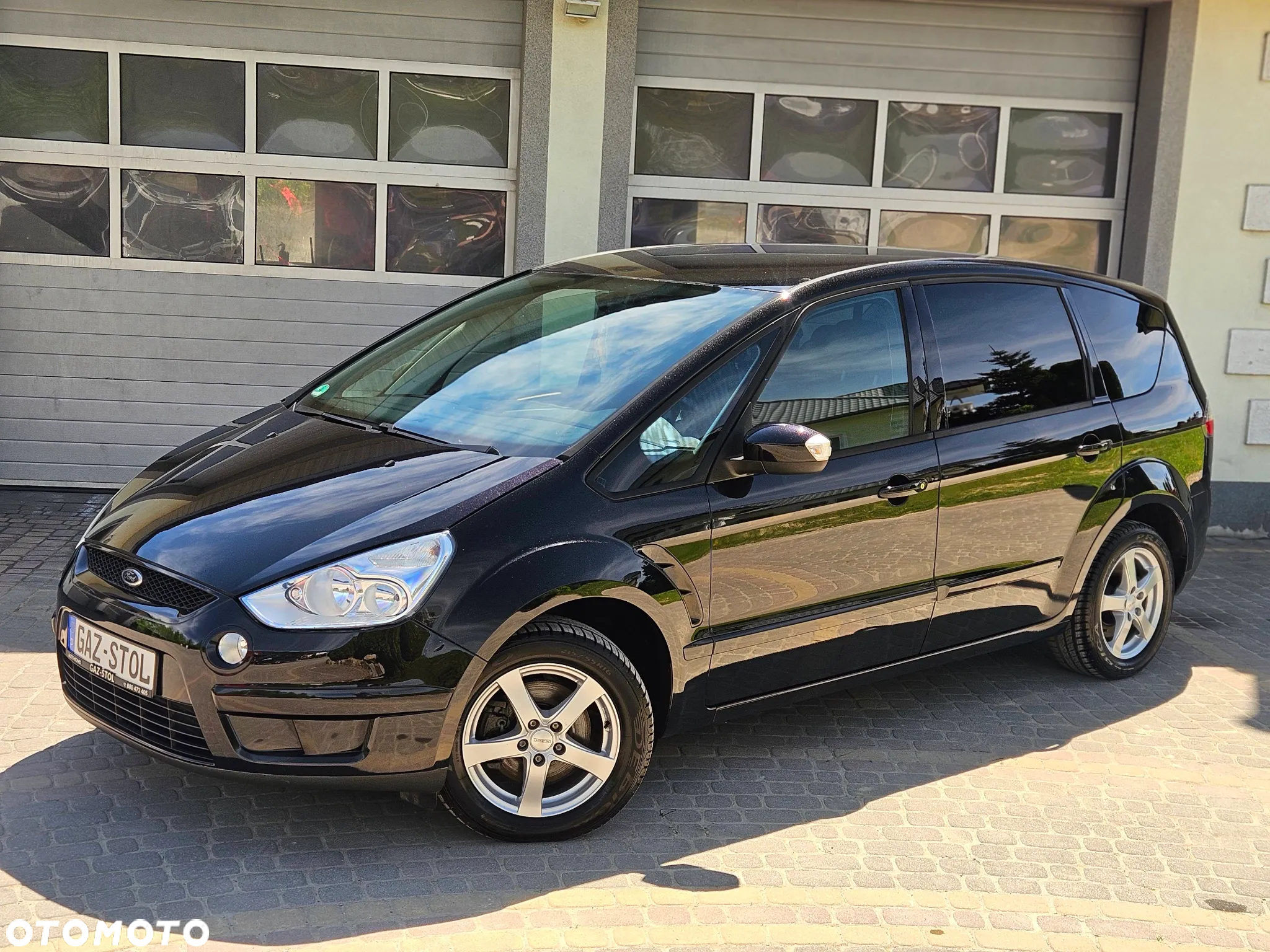 Ford S-Max 2.0 TDCi Titanium - 6