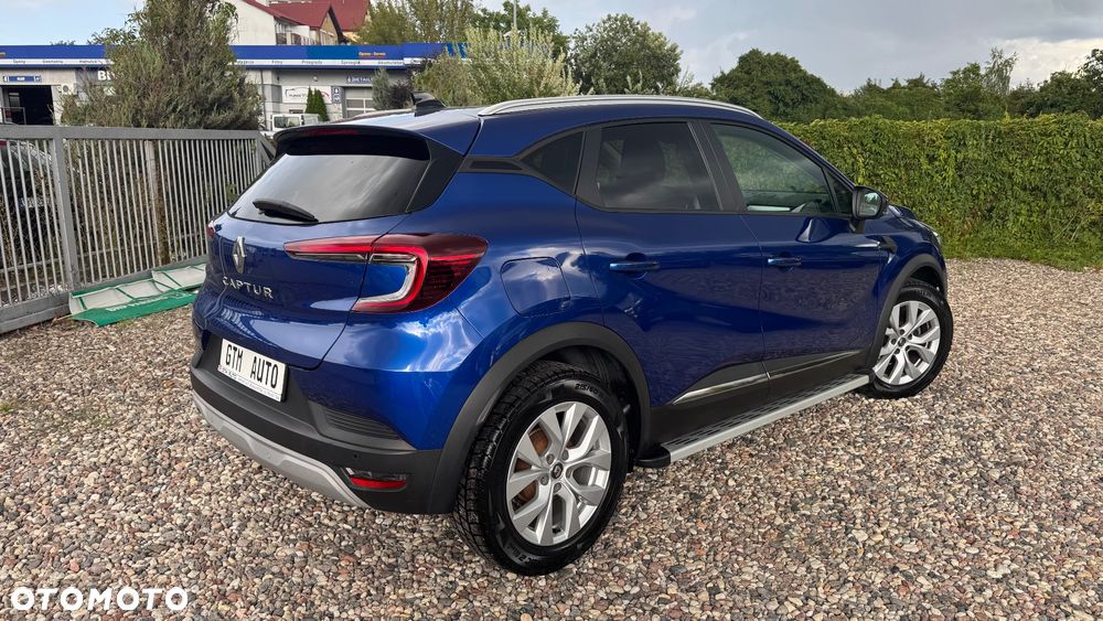 Renault Captur TCe 100 INTENS - 16