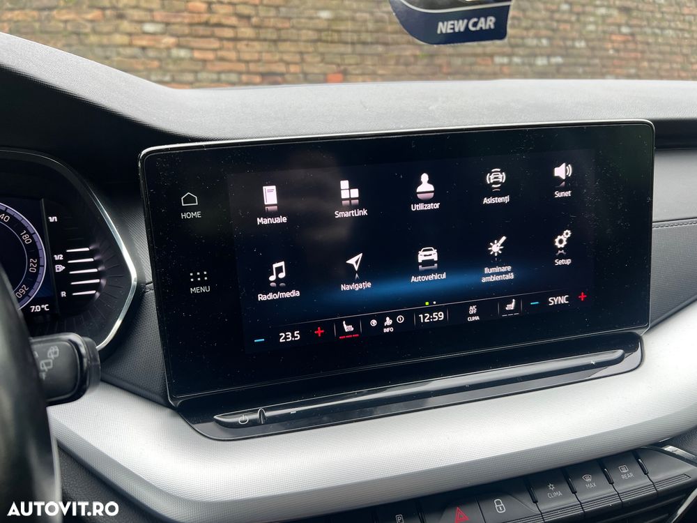 Skoda Octavia 2.0 TDI DSG First Edition - 8