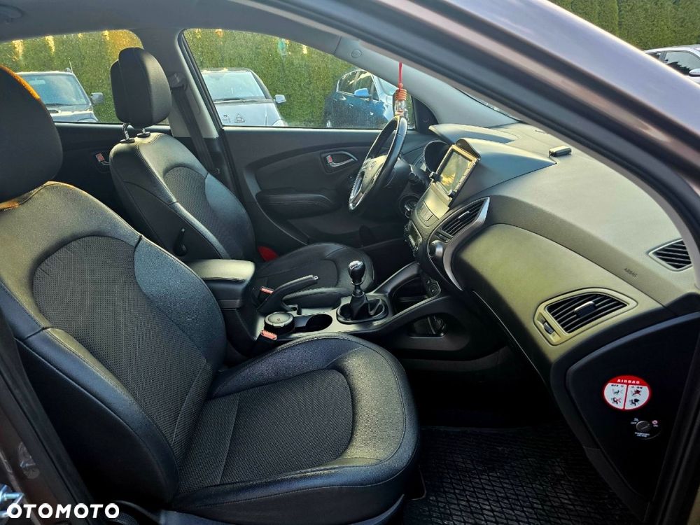 Hyundai ix35 - 14