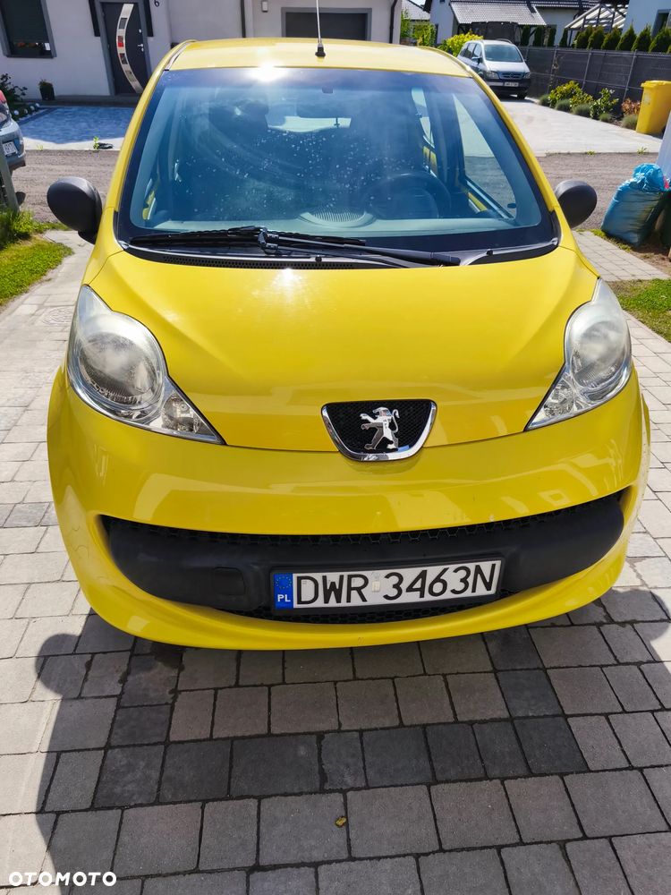Peugeot 107 1.0 Happy - 1
