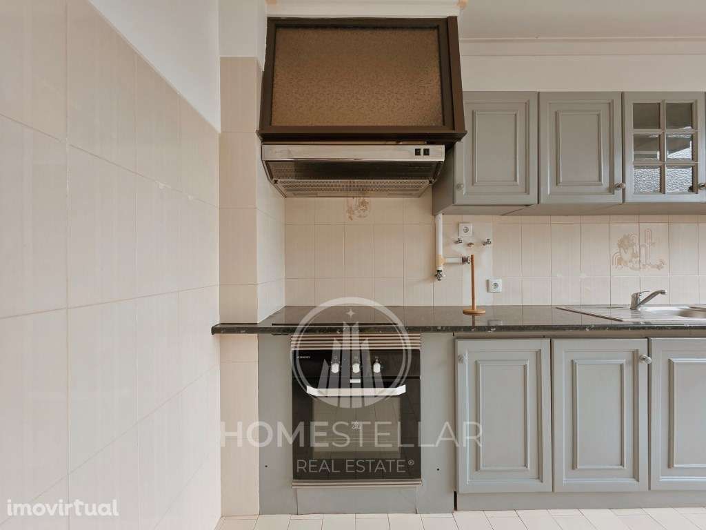 Apartamento T3 com varanda e arrecadação - Grande imagem: 5/39