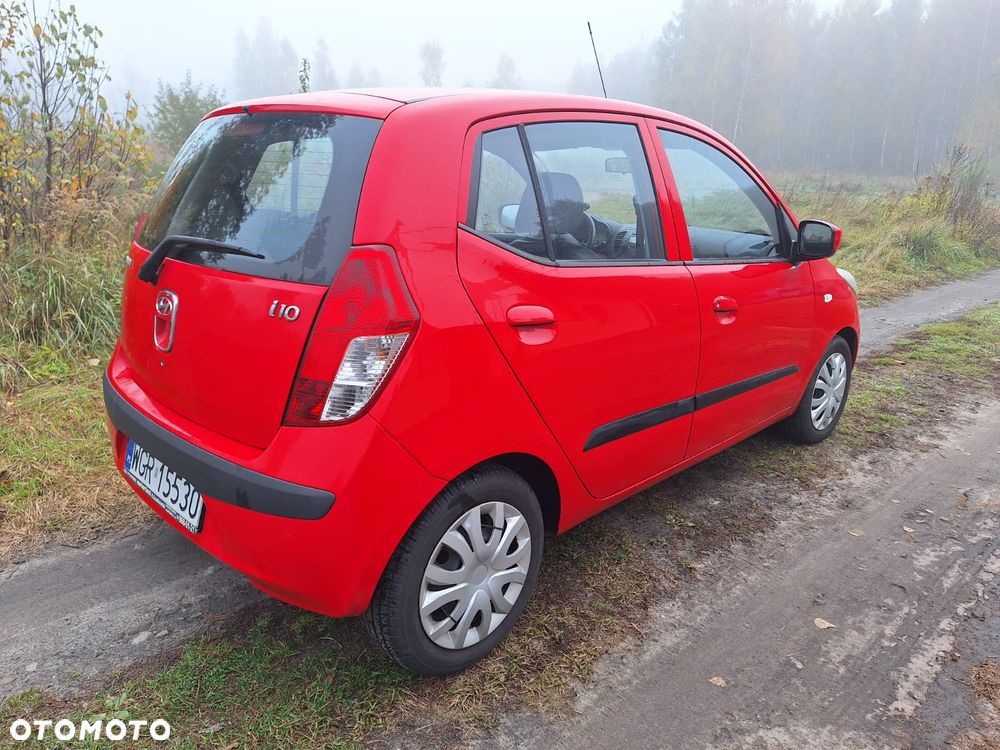 Hyundai i10 - 9