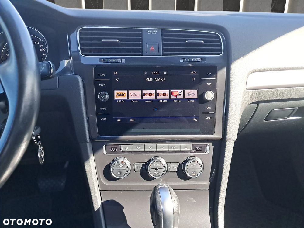 Volkswagen Golf VII 1.5 TSI BMT Highline DSG - 21