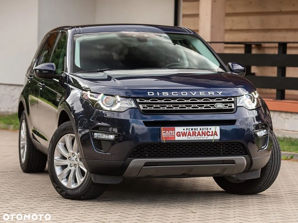 Land Rover Discovery Sport TD4 HSE Luxury - 2