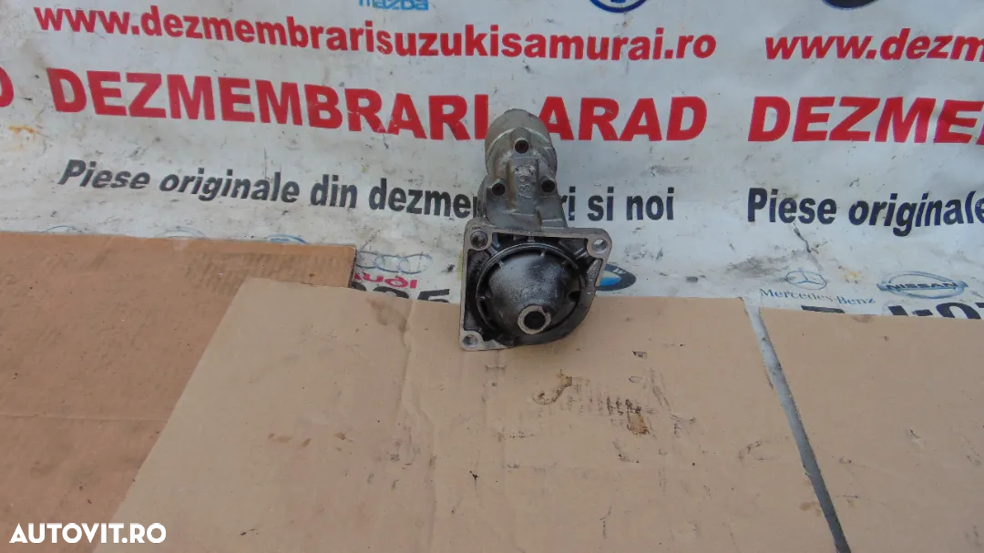 Electromotor Jeep Renegade 1.6 automat fiat 500x tipo alfa romeo mito giulietta bravo 2 doblo - 4