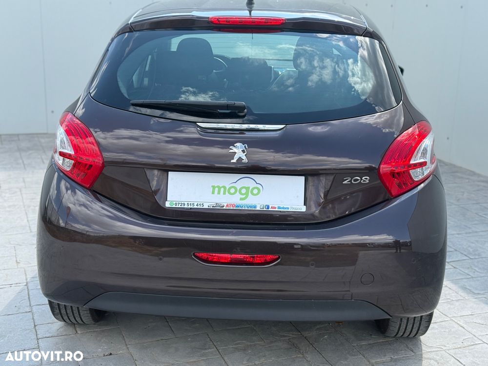 Peugeot 308 110 e-THP Stop & Start Allure - 4