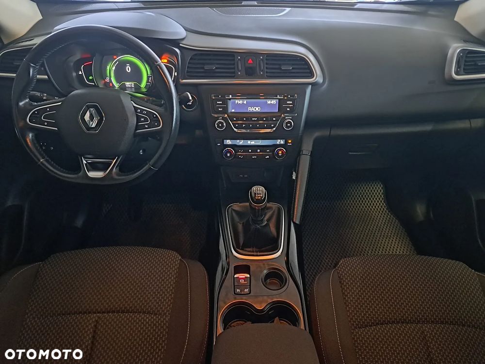 Renault Kadjar 1.2 Energy TCe Life - 11