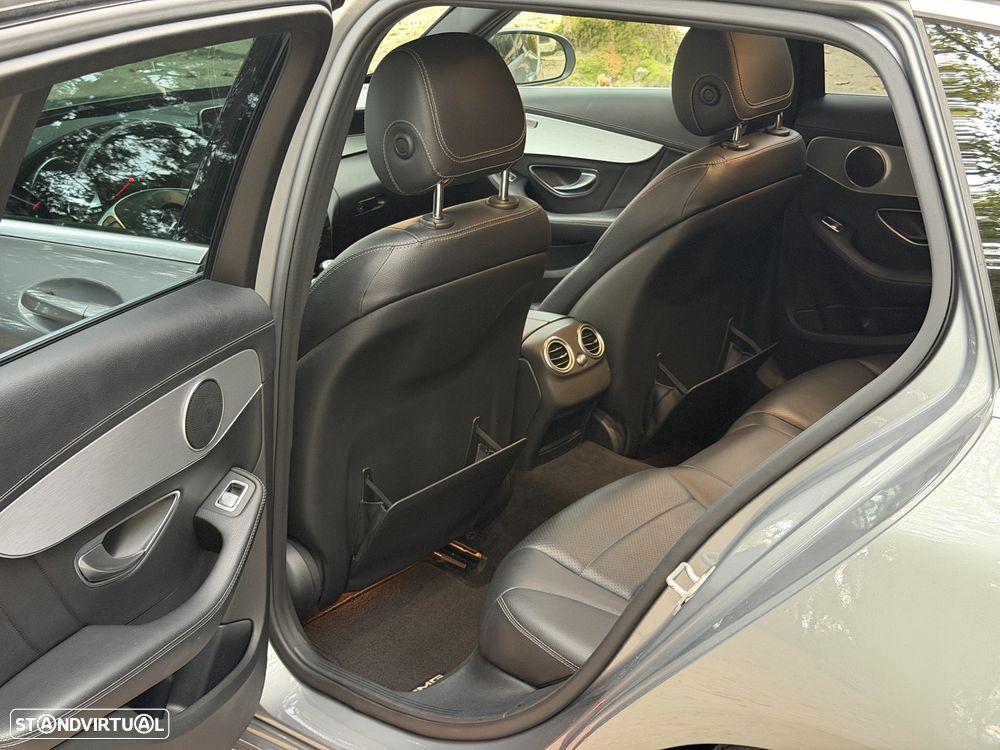 Mercedes-Benz C 200 - 9