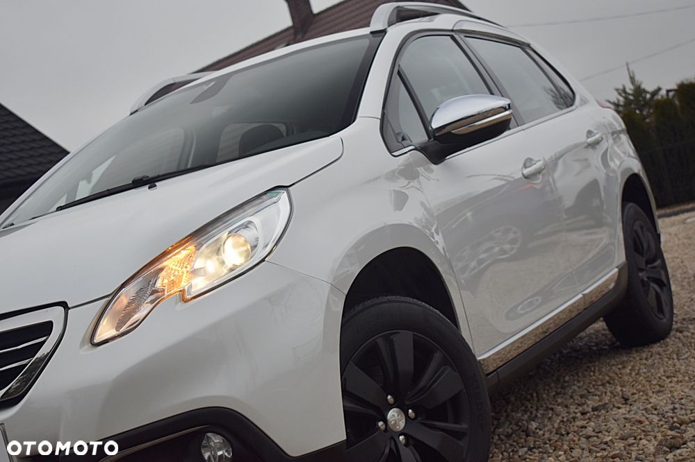 Peugeot 2008 e-HDi FAP 115 STOP & START Allure - 2