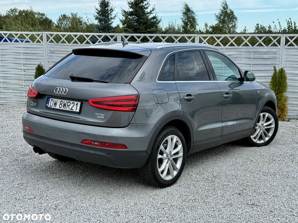 Audi Q3 2.0 TFSI Quattro - 3