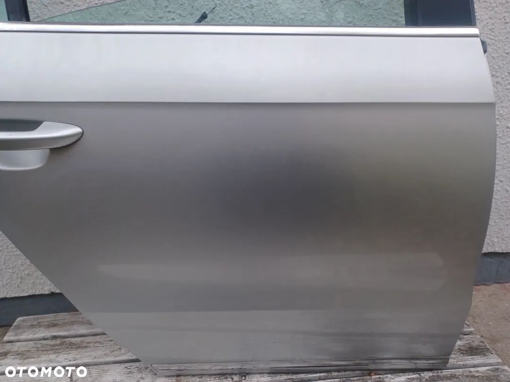 DRZWI TYLNE PRAWE PASSAT B7 SEDAN LA7W - 5