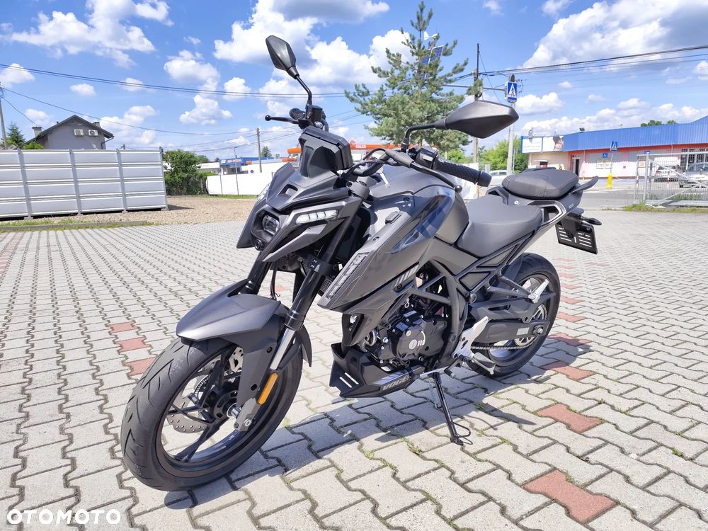 VOGE R125S - 1