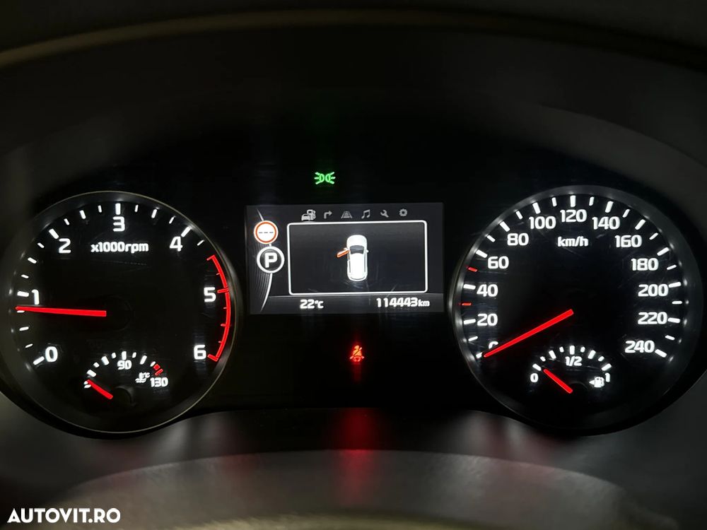 Kia Sportage - 11