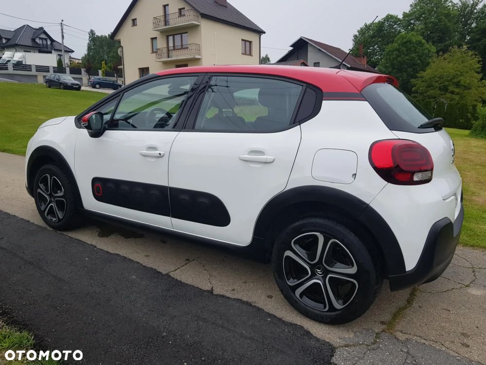 Citroën C3 Pure Tech 110 S&S SHINE PACK - 3