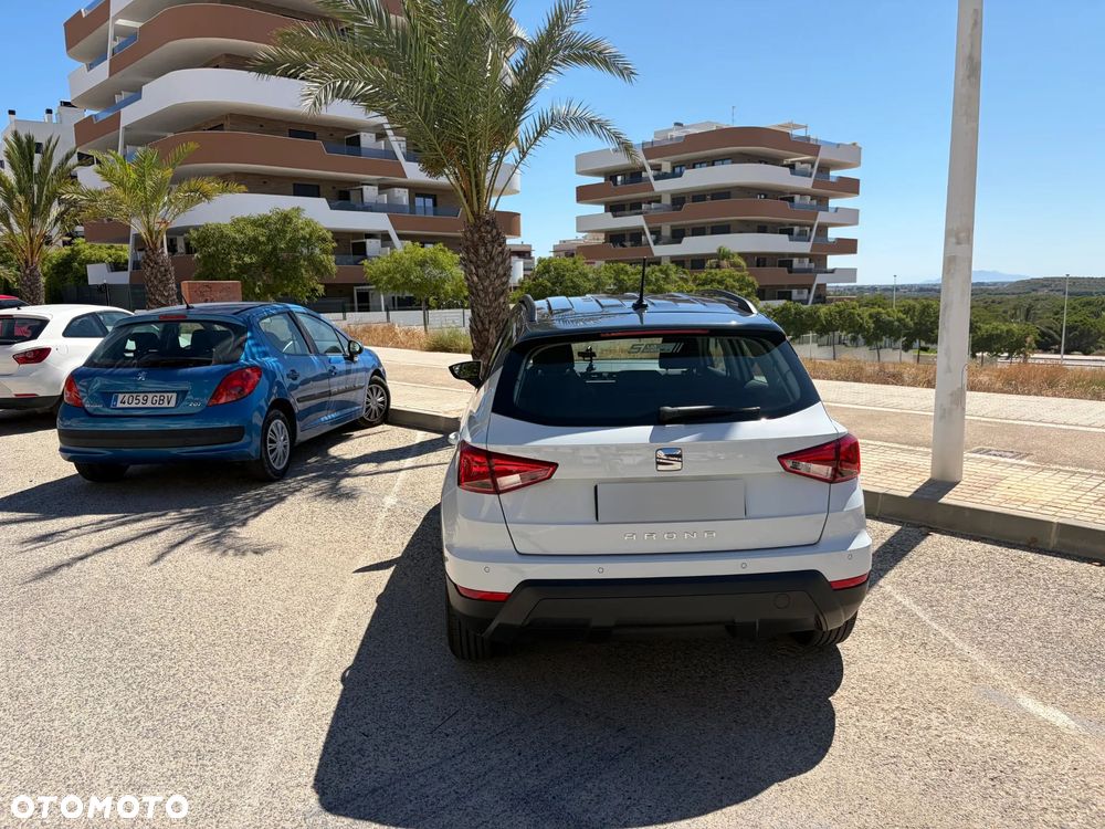 Seat Arona 1.0 TSI Style S&S DSG - 12