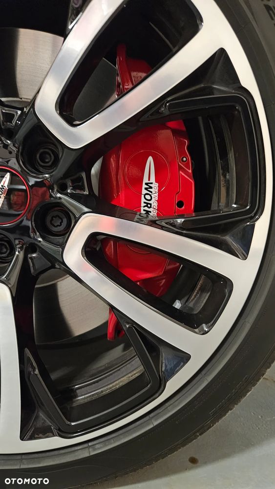 MINI John Cooper Works ALL4 sport - 3