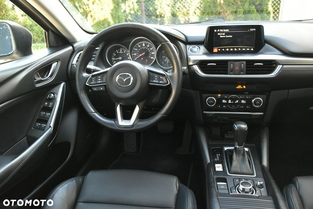 Mazda 6 2.5 Skypassion I-ELoop - 9
