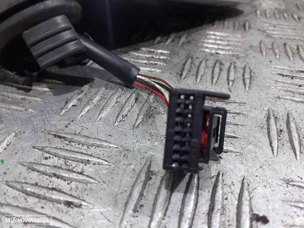 ESPELHO RETROVISOR DIREITO AUDI A6 2007 - 2