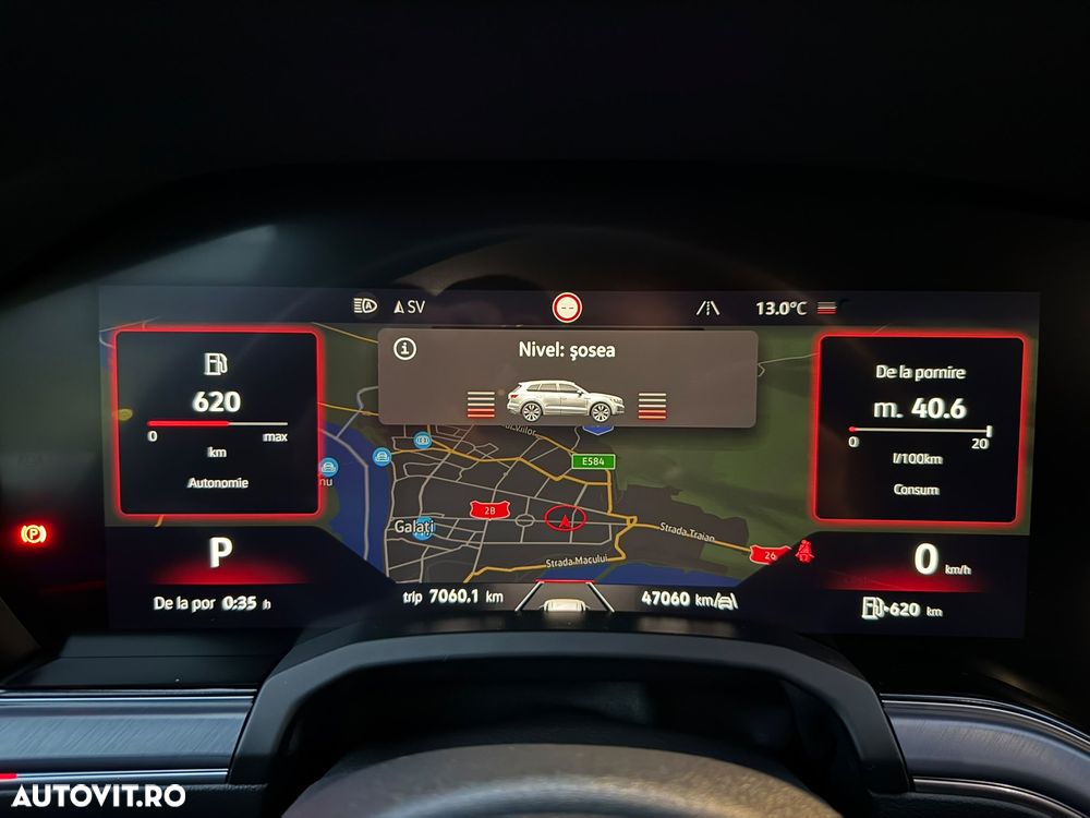 Volkswagen Touareg V6 TDI 4MOTION R-Line - 29