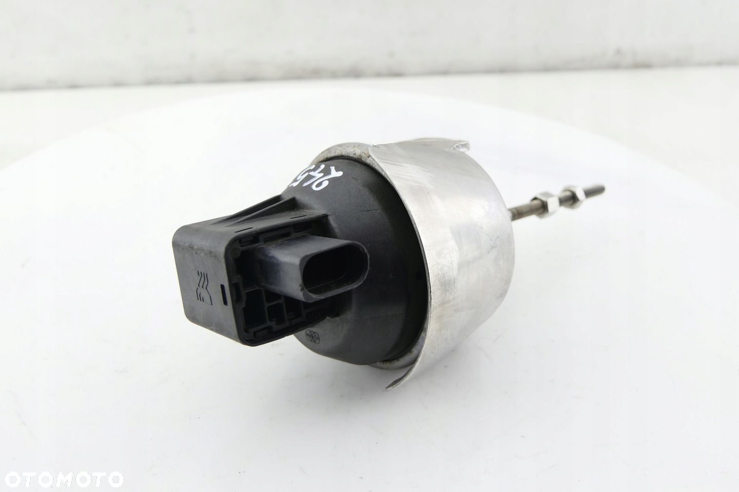 Nastawnik Turbiny AUDI A6 C6 A4 B8 2.0 TDI CBA - 5